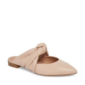 Lewit Cara Pointed Toe Mule sz 8